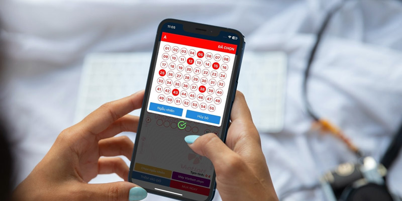 Cách thức hoạt động của hệ thống xổ số TG88