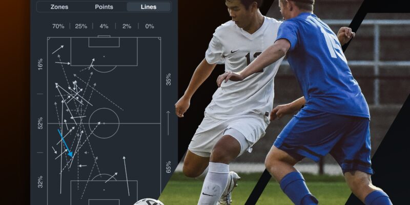 Công cụ phân tích trong bóng đá: Thống kê là chìa khóa