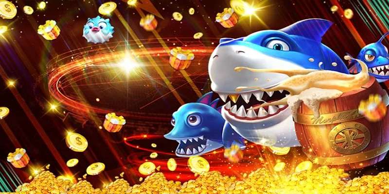 Kho game đa dạng tại bắn cá TG88