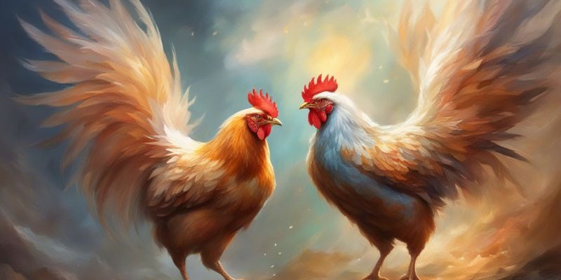 Tại sao đá gà tại TG88 lại được yêu thích?