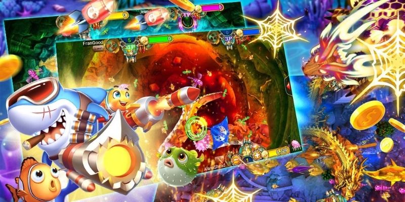 Ưu đãi thú vị khi tham gia game bắn cá TG88