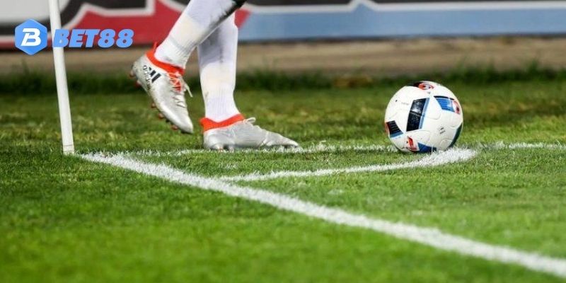 Các biến thể phổ biến của kèo phạt góc tại BET88