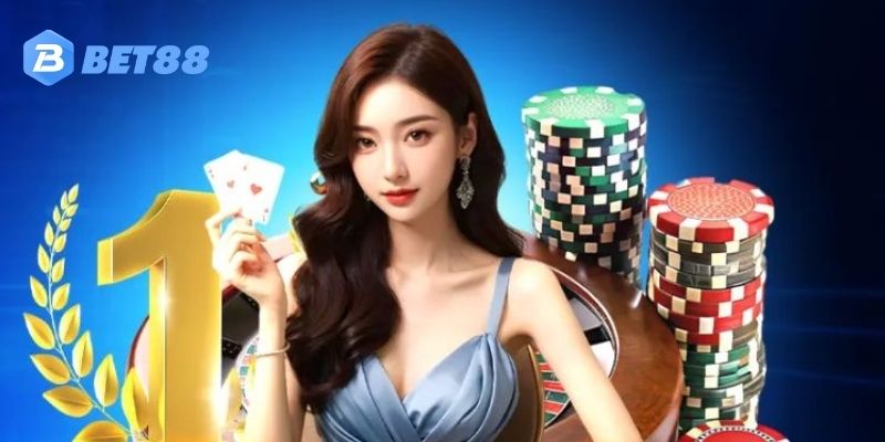 Các trò chơi thắng thưởng hot của BET88