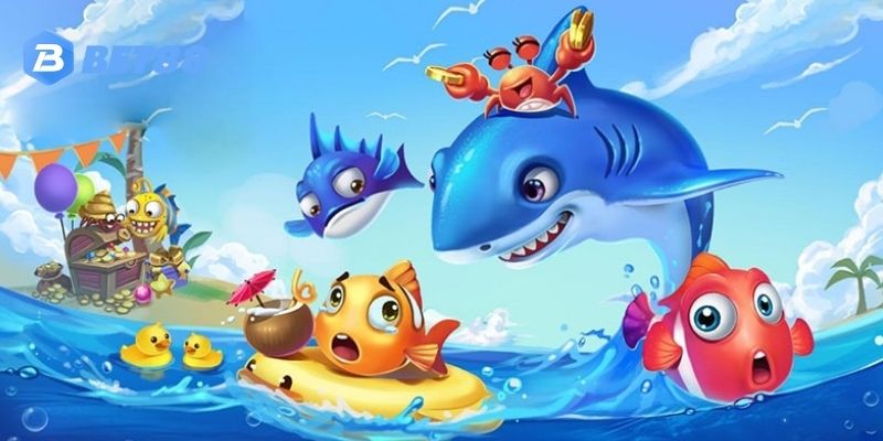 Cách tránh hao đạn vô ích khi chơi Bắn cá BET88