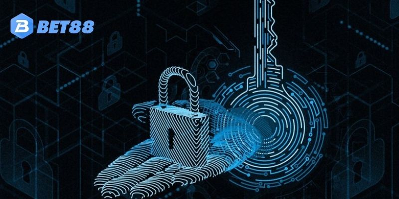 Hệ thống bảo mật BET88 đảm bảo quyền riêng tư