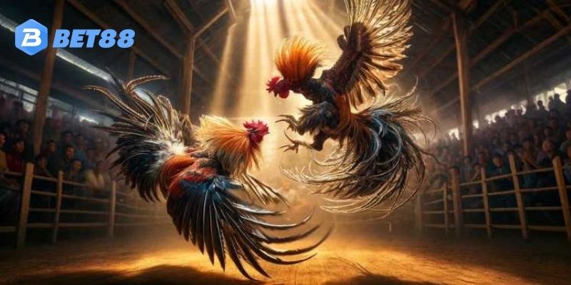 Hướng dẫn tham gia Đá gà BET88 trực tuyến 