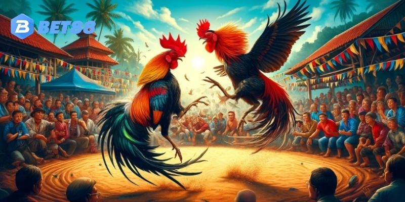 Kinh nghiệm giúp anh em thắng lớn khi chơi Đá gà BET88 