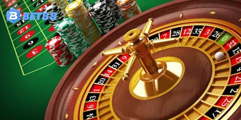 Lựa chọn game Casino BET88 phù hợp