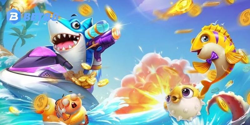 Nhận xu nhanh từ boss thắng thưởng Bắn cá H5