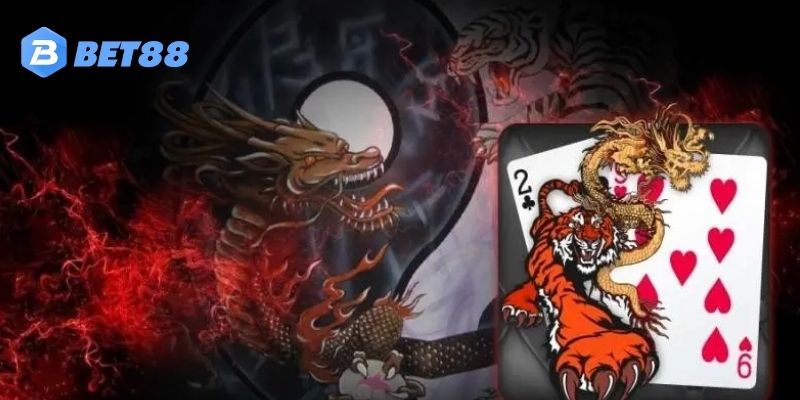 Phân tích xác suất hòa khi tham gia Rồng hổ BET88