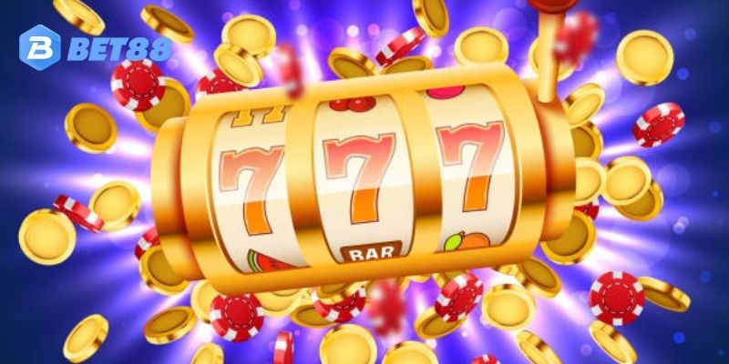 So sánh tỷ lệ Nổ hũ BET88 của các game phổ biến 